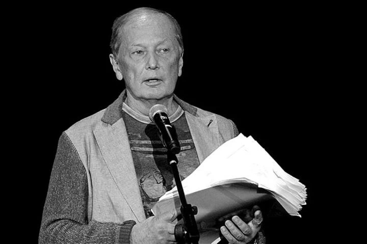 Скончался сатирик Михаил Задорнов