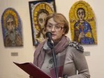 Как сравнить панно и икону?