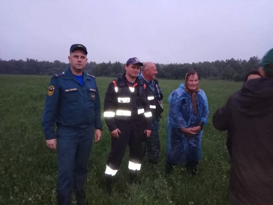 Без вести по ягоды