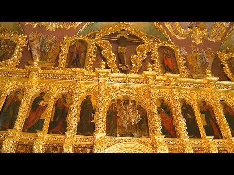 Судьба лаврского иконостаса