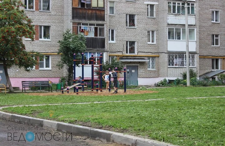 Тренировки у дома: уличный спорт в Сергиевом Посаде становится популярнее