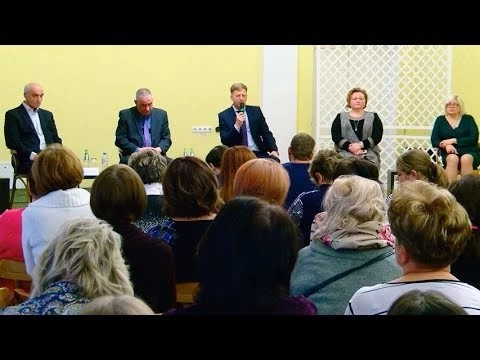Руководители Районной больницы ответили на вопросы жителей, и это только начало