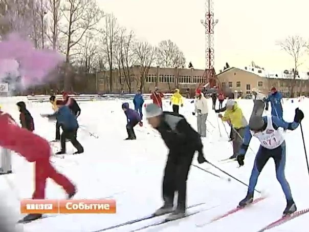 В Сергиево-Посадском районе состоялся лыжный турнир памяти чемпиона СССР Ивана Кузьмина