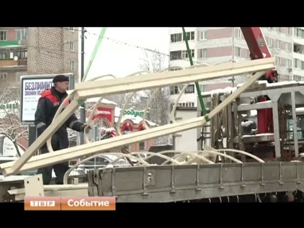 Новые остановочные павильоны