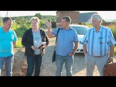 Депутаты обсудили с жителями проблемы Афанасова