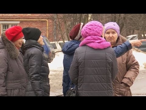 Об уборке подъездов – начистоту