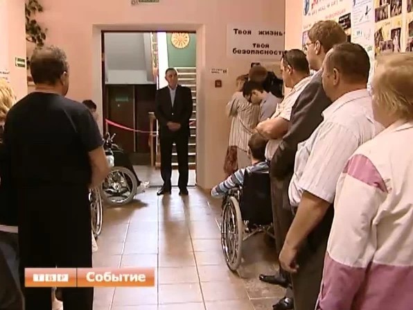 Пандусов стало больше?