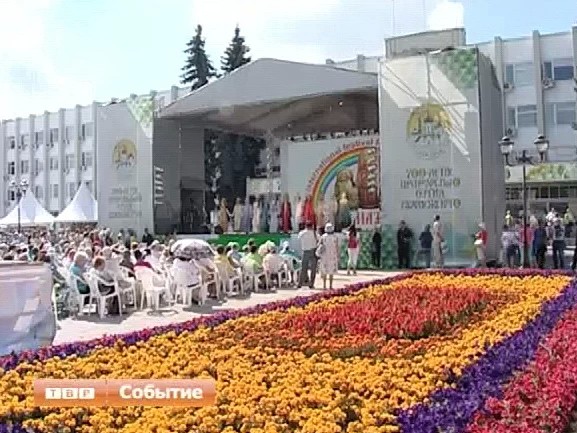 Программа празднования юбилея Сергия Радонежского в эти дни богата различными фестивалями