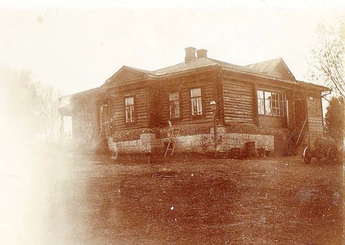 Рыжий Базиль, Вольдемар и другие