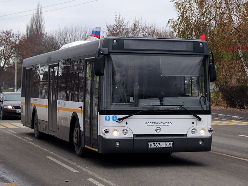 Маршрут выбрали, ждём автобус