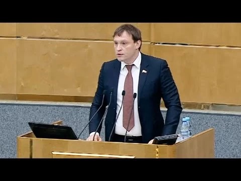 Сергей Пахомов: «Городские округа создаются в 36 областях России»
