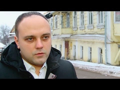 Консервации дома №3 на Валовой помогает муниципальное предприятие