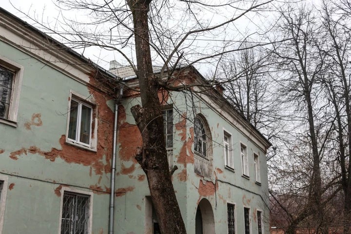 Жители Звездочки в ожидании расселения