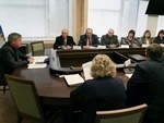 Обсудили проблемы Пересвета и Селкова