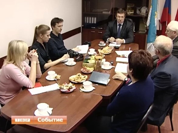 Спикер районного парламента поделился с журналистами своим впечатлением от нового губернатора