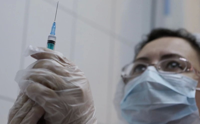 Вакцинация от Covid-19 в Сергиево-Посадском городском округе