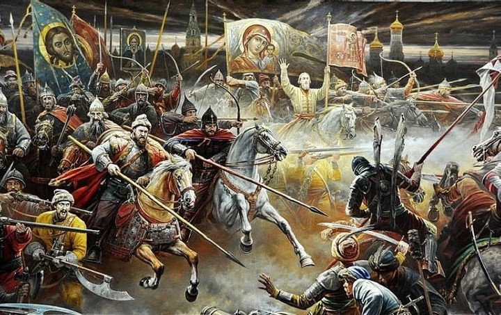 Битва у Рахманово: осады Троицкой обители могло и не быть