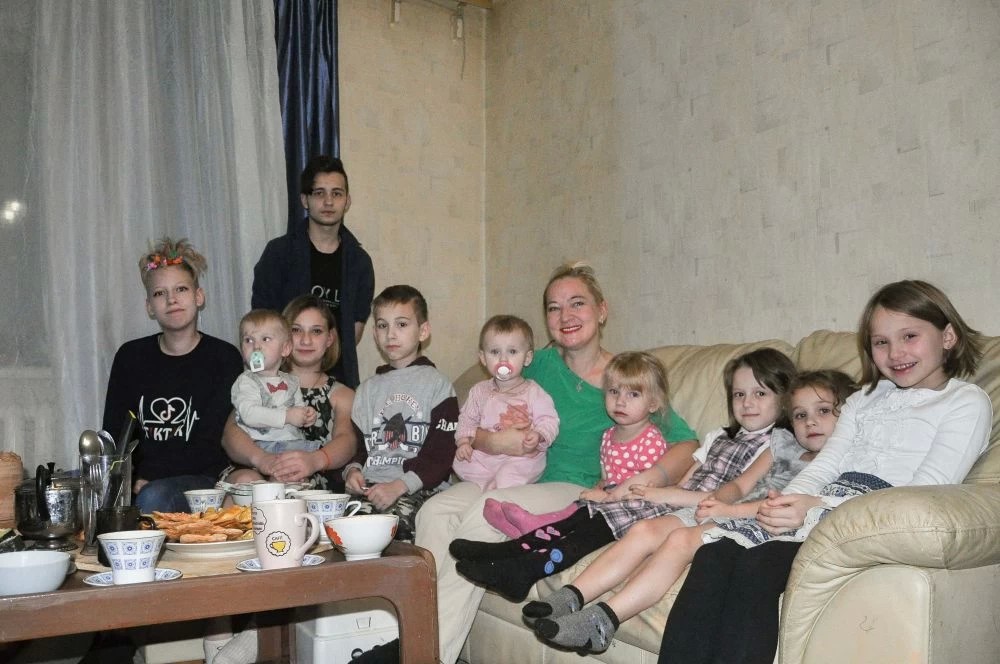 Стоит только начать