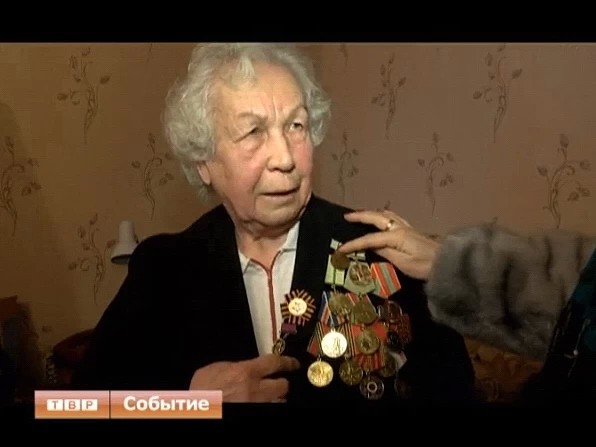 Жительницу блокадного Ленинграда в Сергиевом Посаде поздравили с годовщиной снятия осады с города