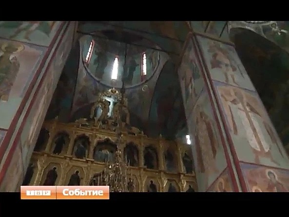 В Троице-Сергиевой Лавре продолжаются масштабные реставрационные работы