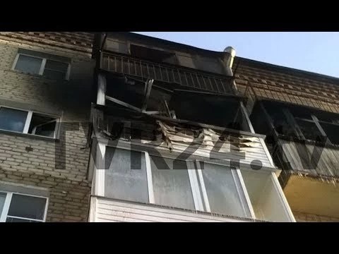 Смертельный пожар на Бероунской
