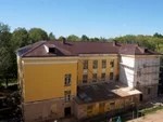 Школа искусств обновляет фасад