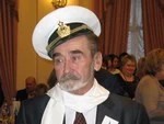 80-летний капитан “Паруса"