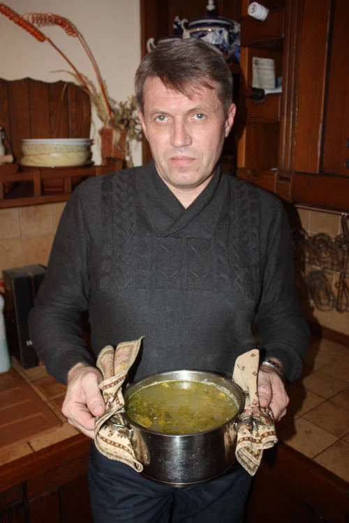 Кухонные разговоры. Олег Макеев: Административное творчество