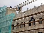 Стройка доросла до кровли