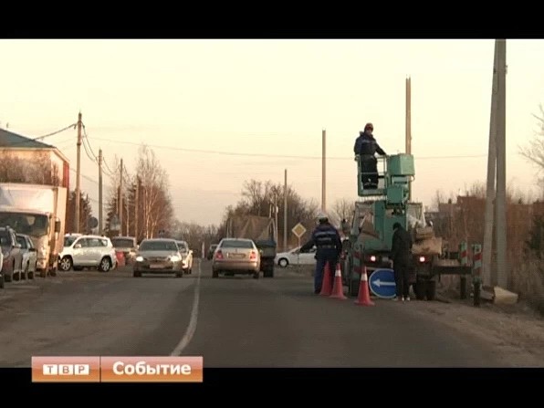 Больше светлых улиц