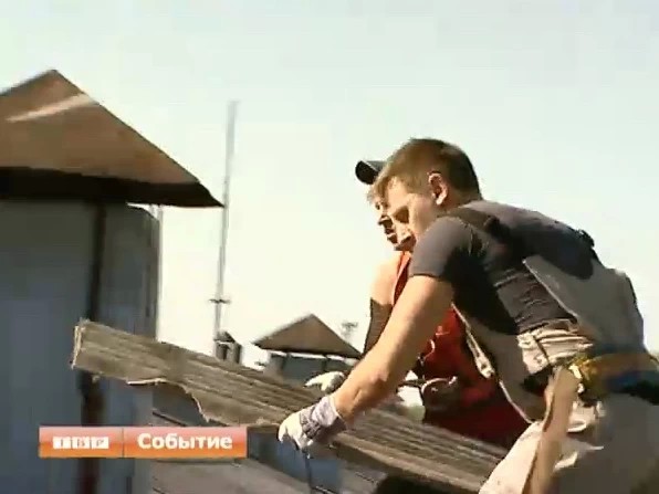 Ремонт крыш