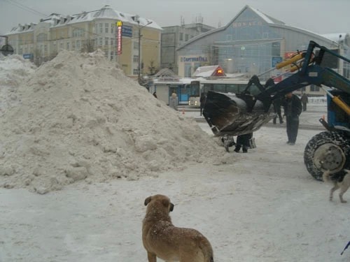 Два заколдованных места