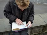 Прочёл, оставил, прочёл