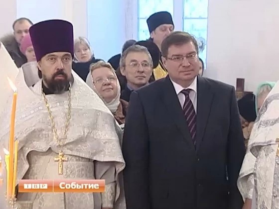 Двести лет исполнилось Свято-Никольской церкви в селе Озерецкое