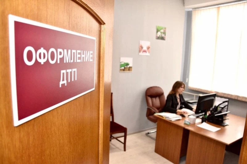 В Сергиево-Посадском округе начала работать Служба помощи при ДТП