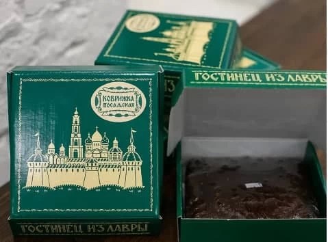 Посадская коврижка участвует в конкурсе «Вкусы России»