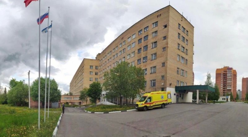 Новое медоборудование поступило в Сергиево-Посадскую РБ