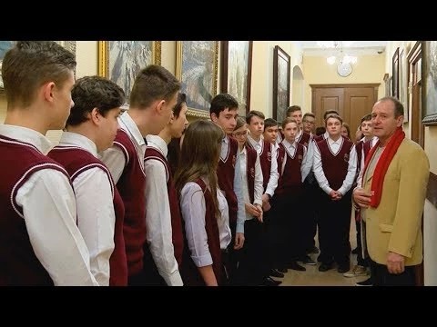 Алексей Горбунов: «Математика и живопись есть одно целое»
