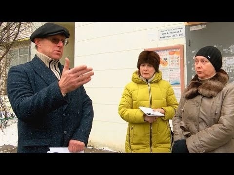 Депутаты горсовета планируют летние работы во дворах