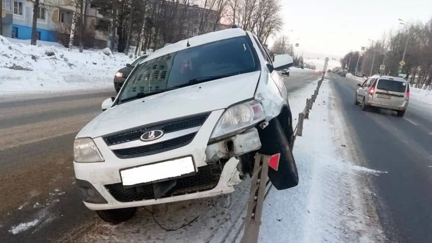 39 ДТП за неделю, один пострадавший в Сергиево-Посадском округе