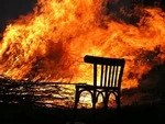 Три пожара за неделю