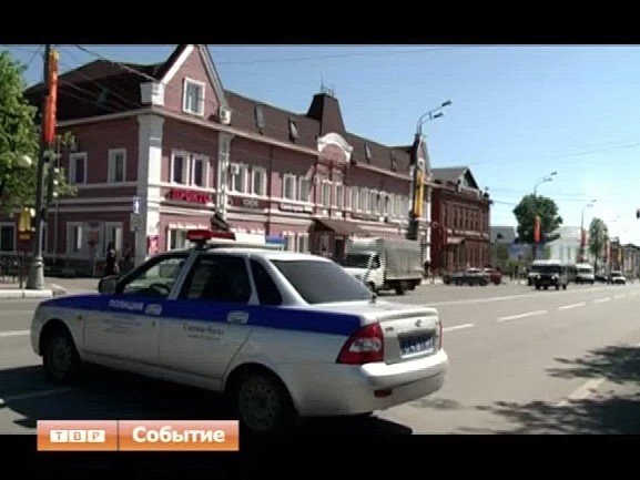 Безопасность на дорогах