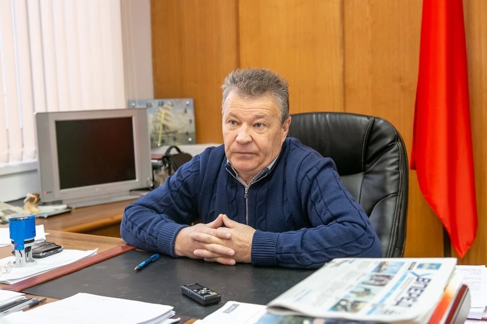 Краснозаводск подогреют и осветят