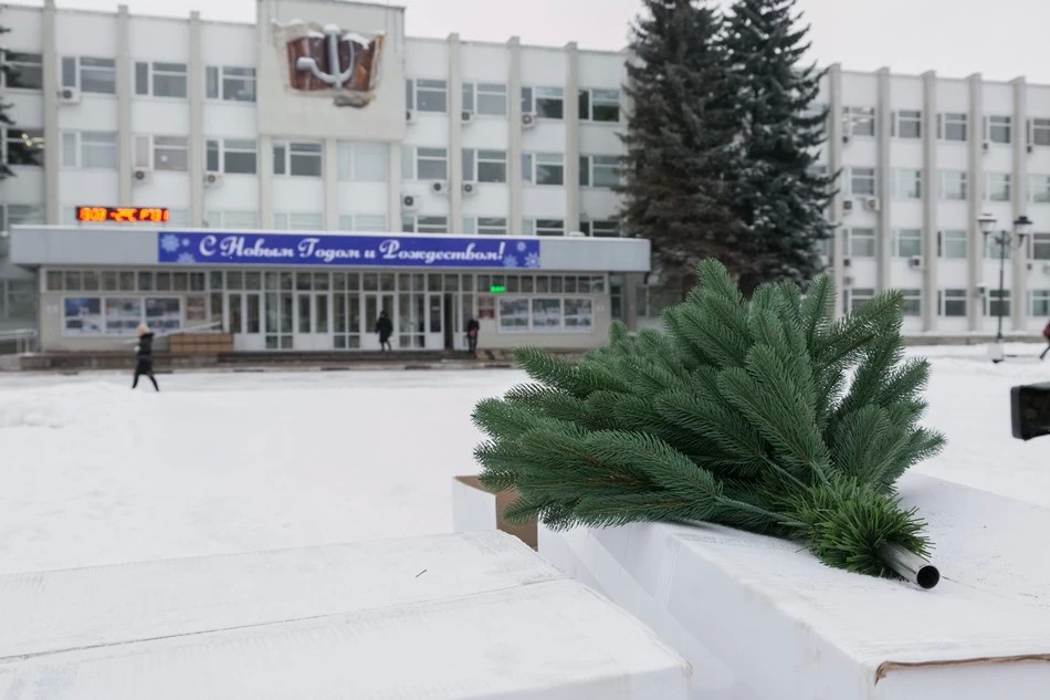 Сергиев Посад загорится