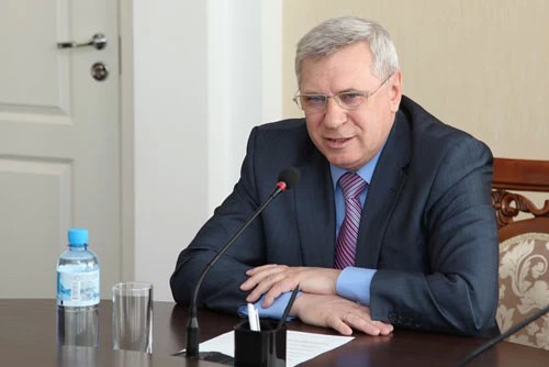 Василий Гончаров: «Пока не вычистим город — не успокоимся»