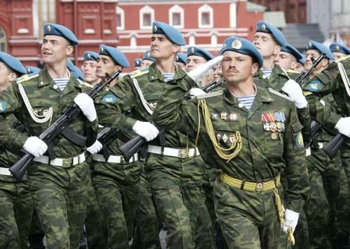 С 1 октября — осенний призыв