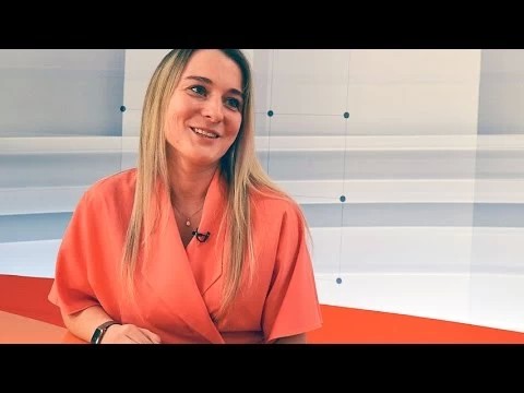 Олеся Грекова – координатор акции «Бессмертный полк» в Сергиевом Посаде