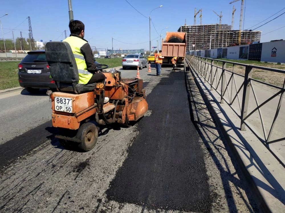 Перечень муниципальных дорог, планируемых к ремонту в 2020 году