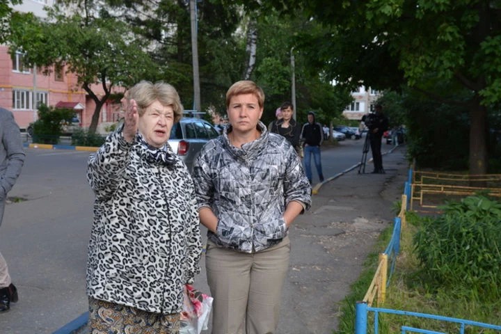 Накипело: жители Скобянки жалуются на проблемы района