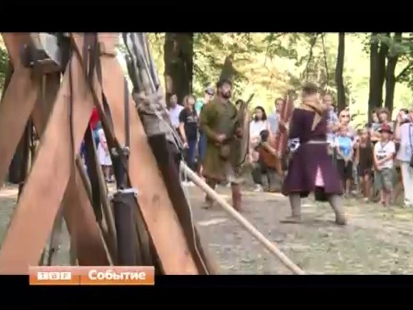 Реконструкция и живые эмоции